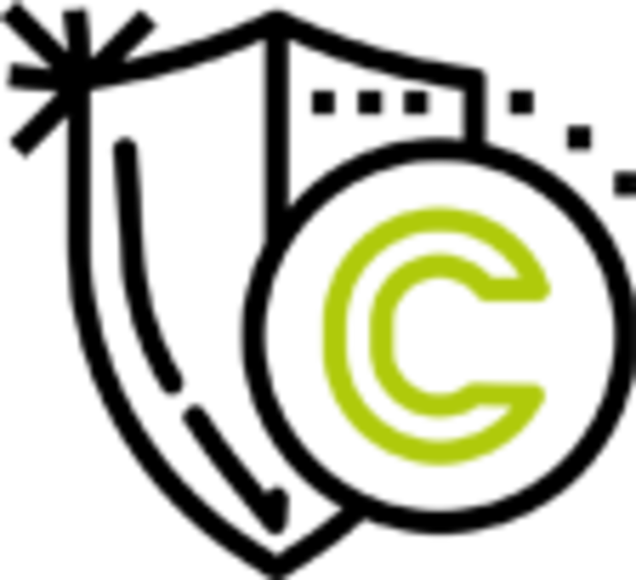Icon für Urheber- & Lizenzrecht